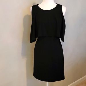 NWT Zara black sleeveless dress